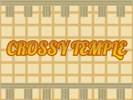 crossy temple