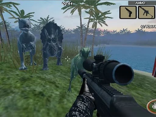 Dinozorlar Jura Hayatta Kalma Dünyası