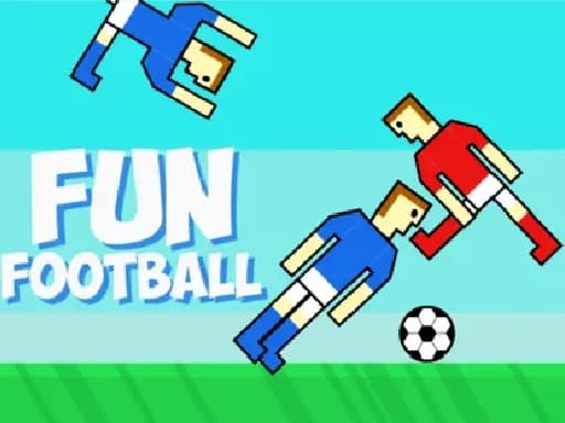 Eğlenceli Futbol