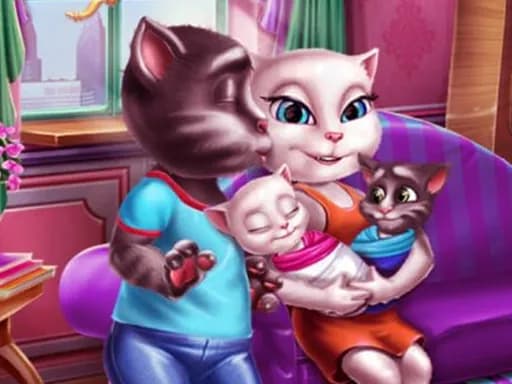 Angela İkizler Aile Günü