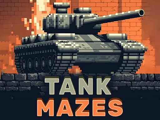 Tank Labirentleri