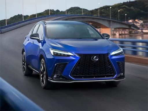 Lexus NX 2022 Bulmaca