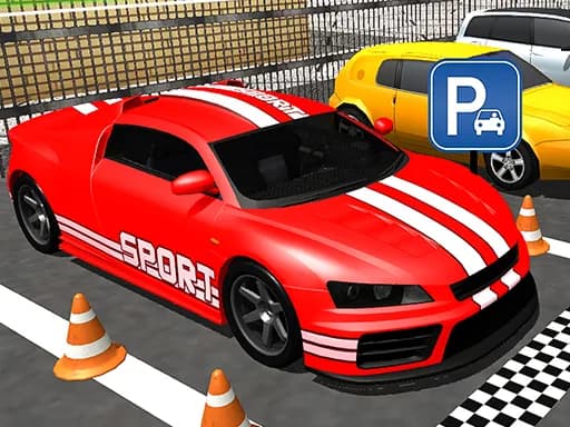 BMW Araba Park Etme - 3D Simülatör