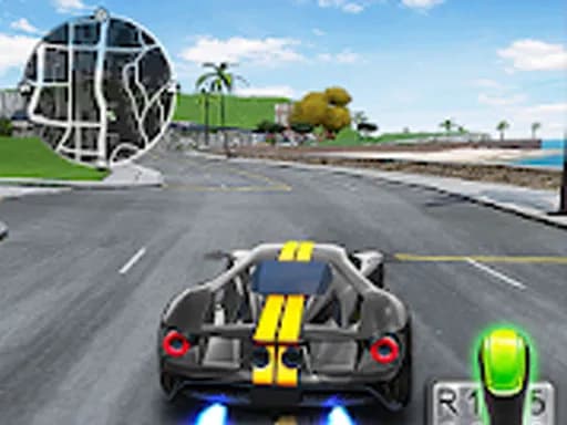 3D Sürüş Sınıfı