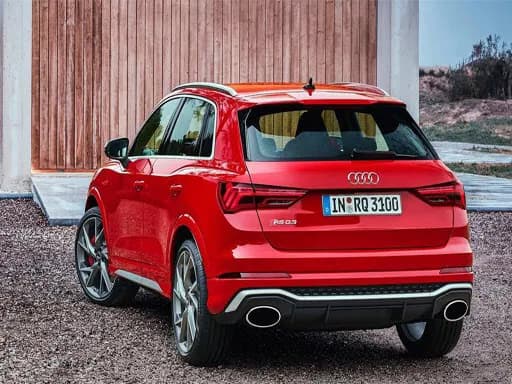 Audi RS Q3 Bulmacası