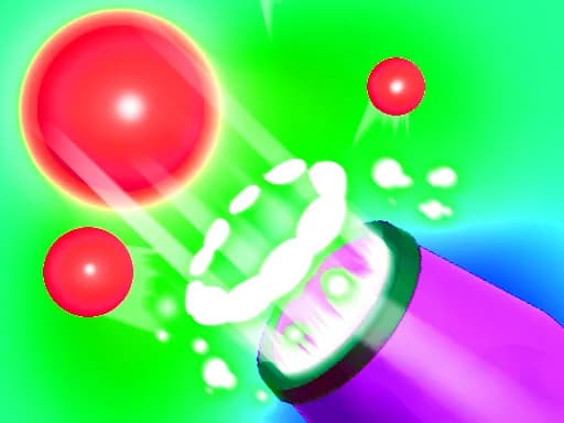 BallFill 3D Oyunu
