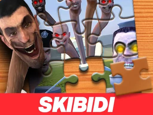 Skibidi Yapbozları