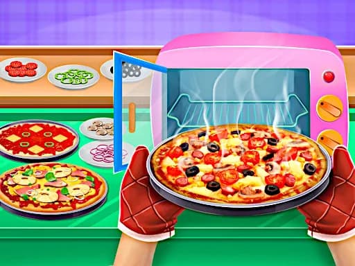 Pizza İstiyorum