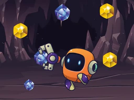 Hazine Avı Robotu