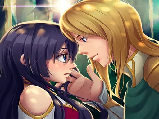 Anime Çift Yaratıcı Giydirme Oyunları Çevrimiçi