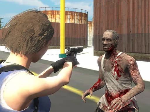 Biozombie Salgını