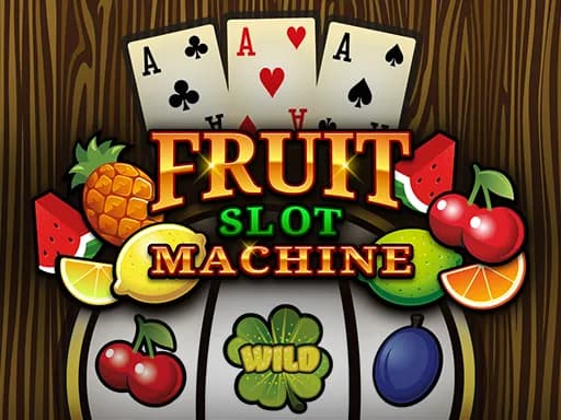 Meyve Slot Makinesi
