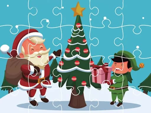 Noel Kartları Bulmacası