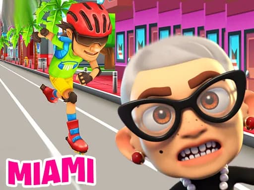 Kızgın Büyükanne Miami