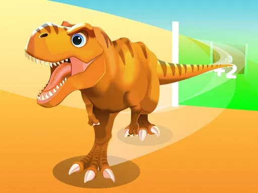 Dino Koşucusu 3D