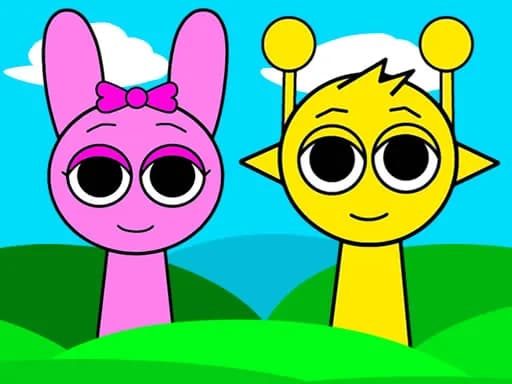 Sprunki Incredibox Farklılıkları