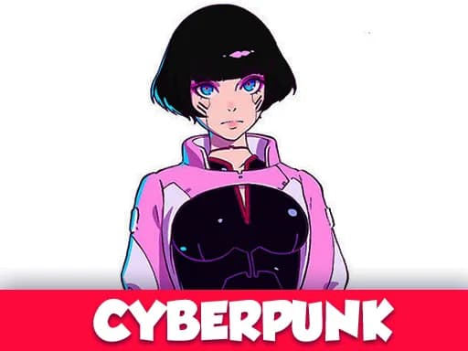 Cyberpunk 3D Oyun