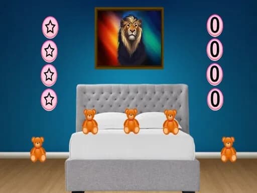 G2M Mavi Ev Kaçışı 3