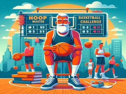 Hoop Master Basketbol Bilgi Yarışması