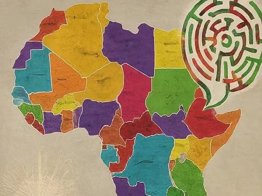 Bu Sefer Afrika İçin