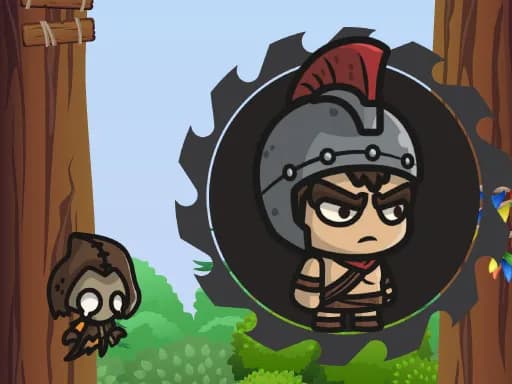 Kinja Duvarında Koş