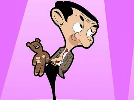 Mr Bean Yapboz Koleksiyonu