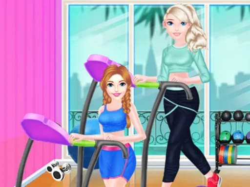 Kızların Fit Olma Günü