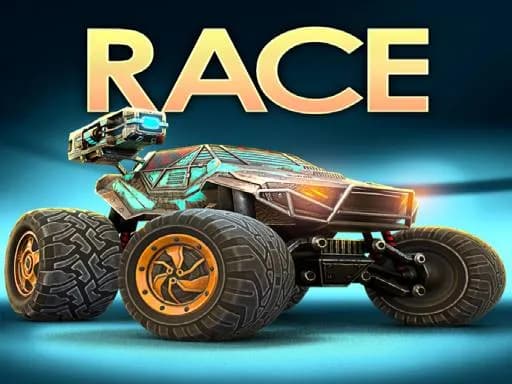 RACE: Roket Arenası Araba Ekstrem