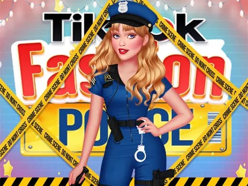 TikTok Moda Polisi