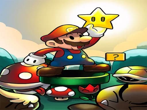 Super mario orman macerası