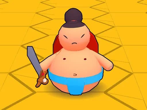 Sumo Savaşı!