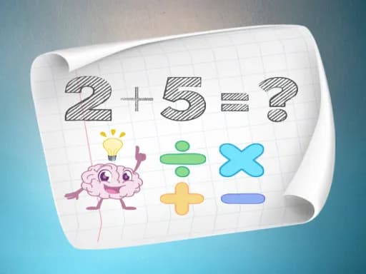 Tahmin Et Sayıyı Hızlı Matematik Oyunları