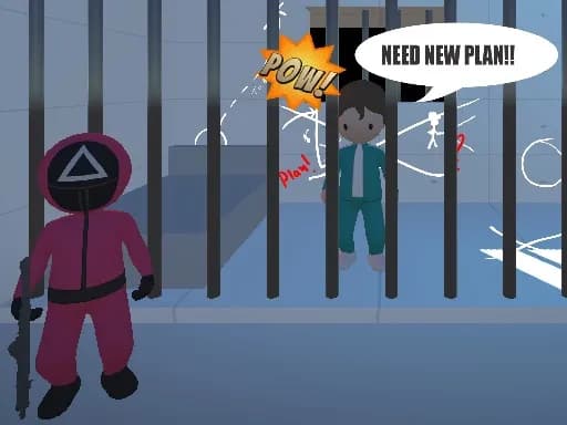 Ahtapot Oyunu'nda Kaçış Planı