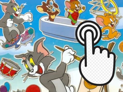 Tom ve Jerry Tıklayıcı
