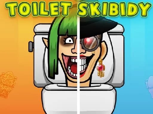 Skibidi Tuvalet Yenileme Oyun Zamanı