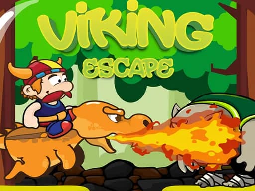 Viking Kaçışı