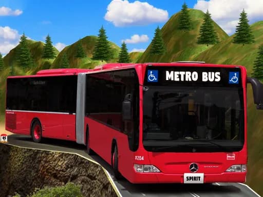 Metro Otobüs Simülatörü
