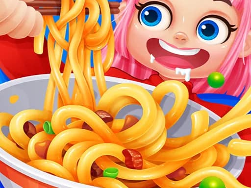 Tasty Chef - Çin Yemeği Pişirme