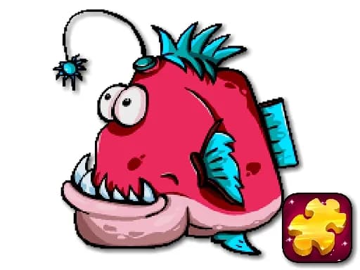 Şirin Piranha Yapbozları