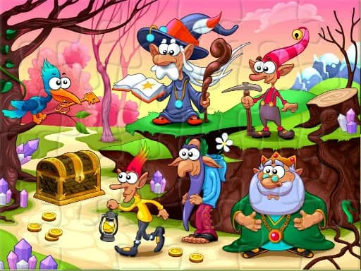 Fantastik Yapboz Deluxe