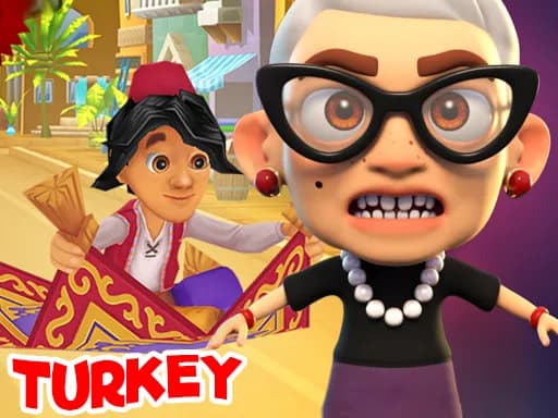 Kızgın Büyükanne Türkiye