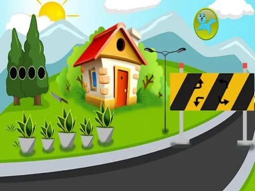 Yol Engeli Kaçışı