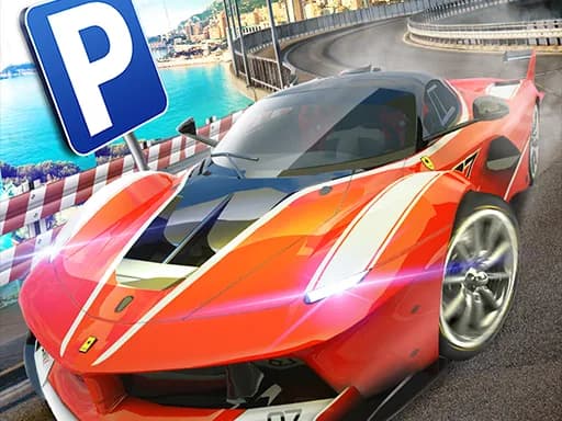 Spor Araba Rıhtım Park Etme