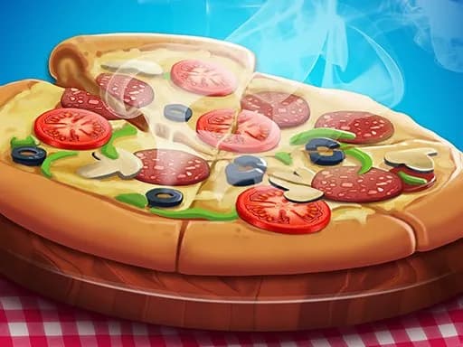 Pizzayı Yap