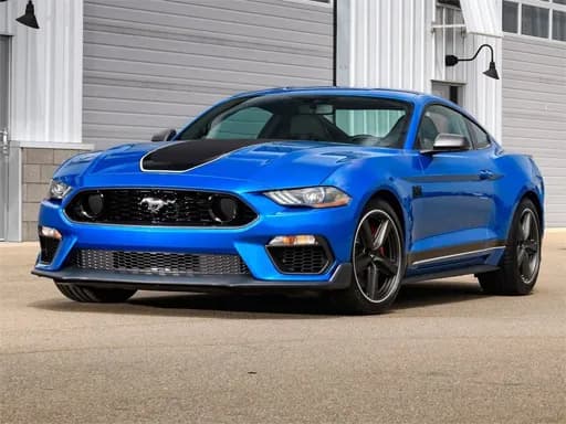 2021 Mustang Match 1 Bulmacası