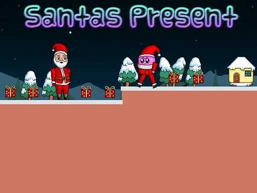 Santa'nın Hediyesi