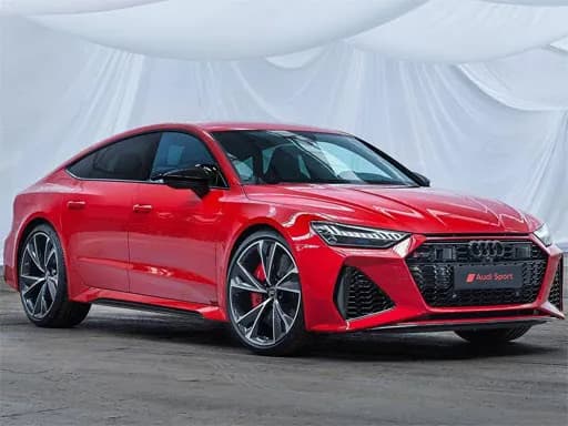 RS7 Sportback Bulmacası