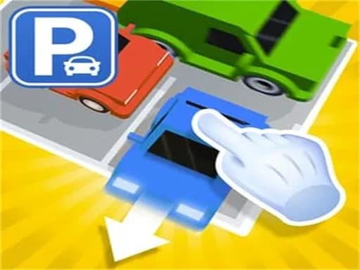 Park Etme Dışında Zıplama Oyunu