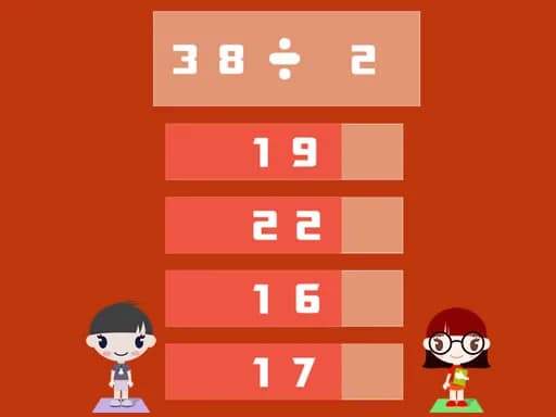 Matematik Çoktan Seçmeli