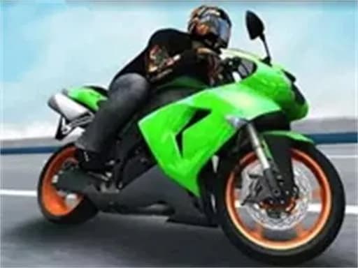 Moto 3D Yarış Mücadelesi Oyunu